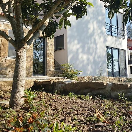 Villa Lugar Do Pego Тондела Екстер'єр фото