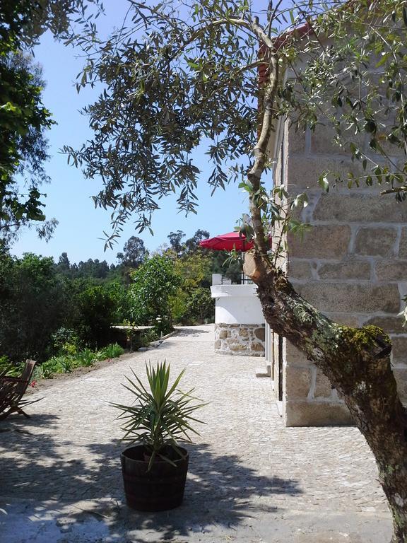 Villa Lugar Do Pego Тондела Екстер'єр фото