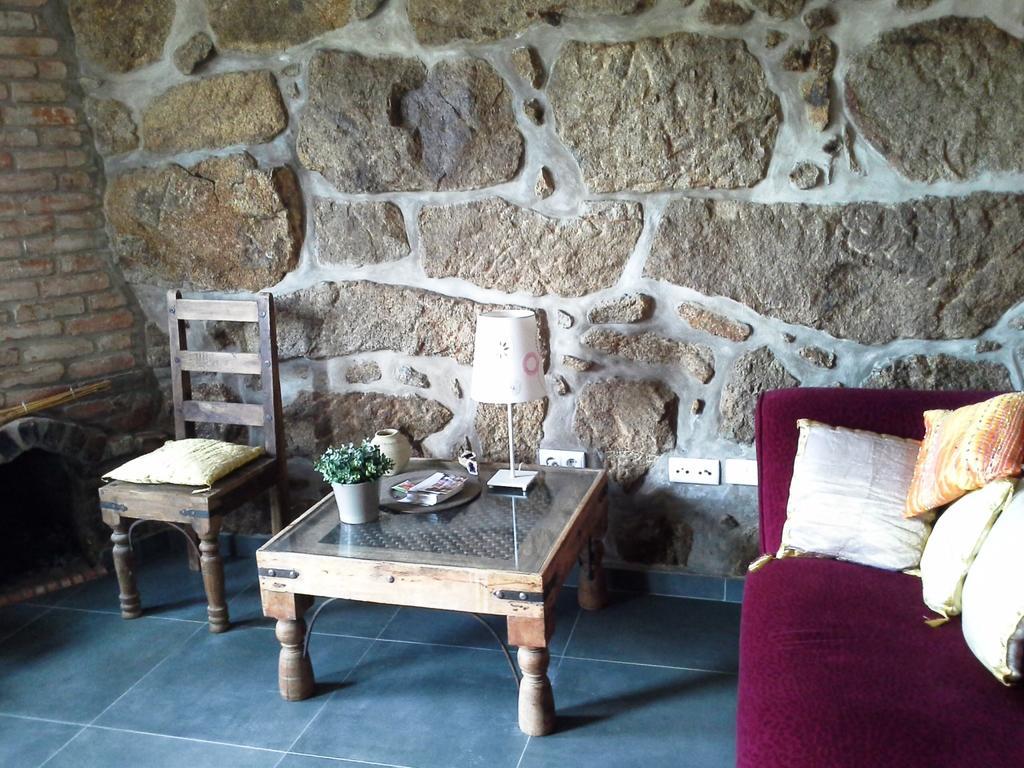 Villa Lugar Do Pego Тондела Екстер'єр фото